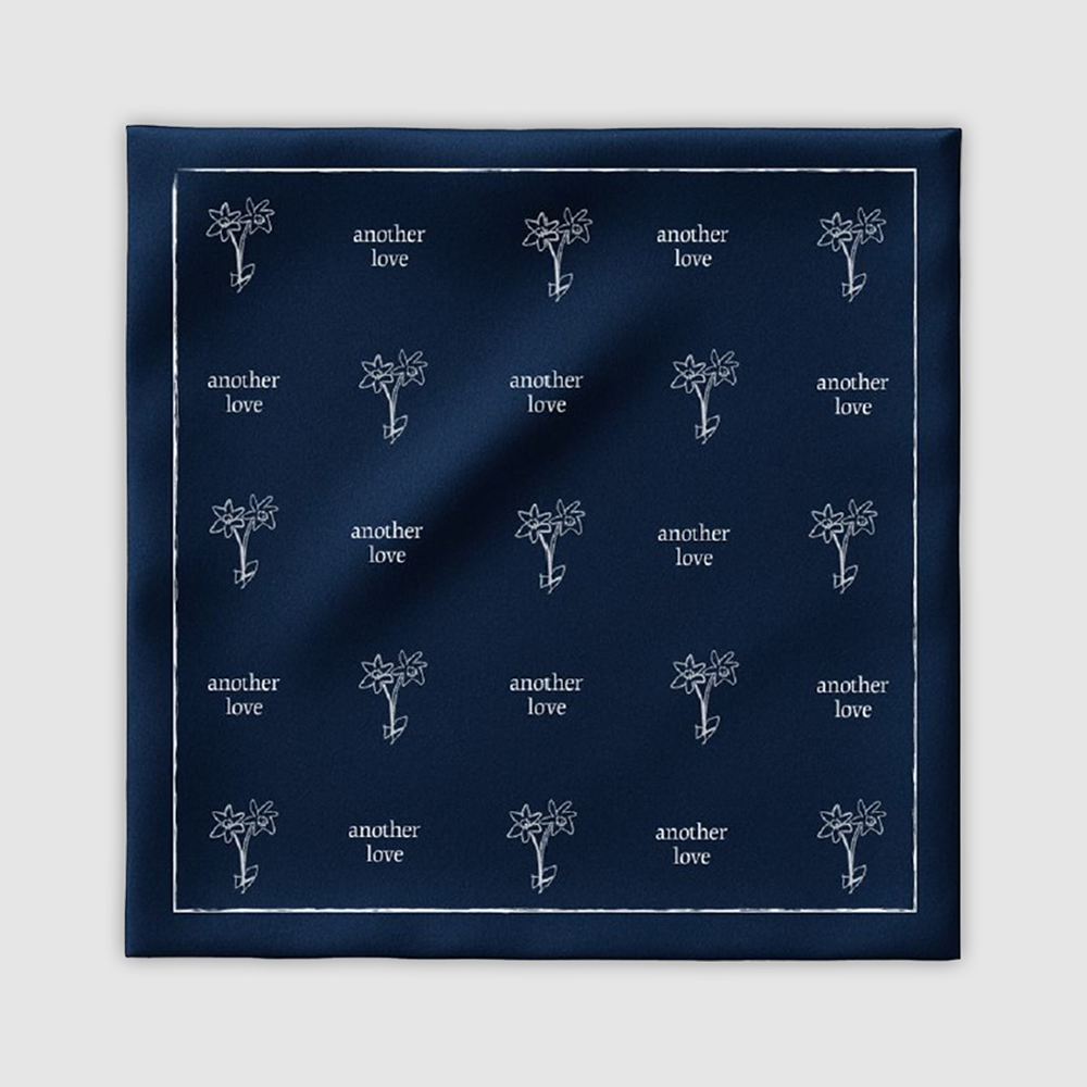 Tom Odell - Another love bandana