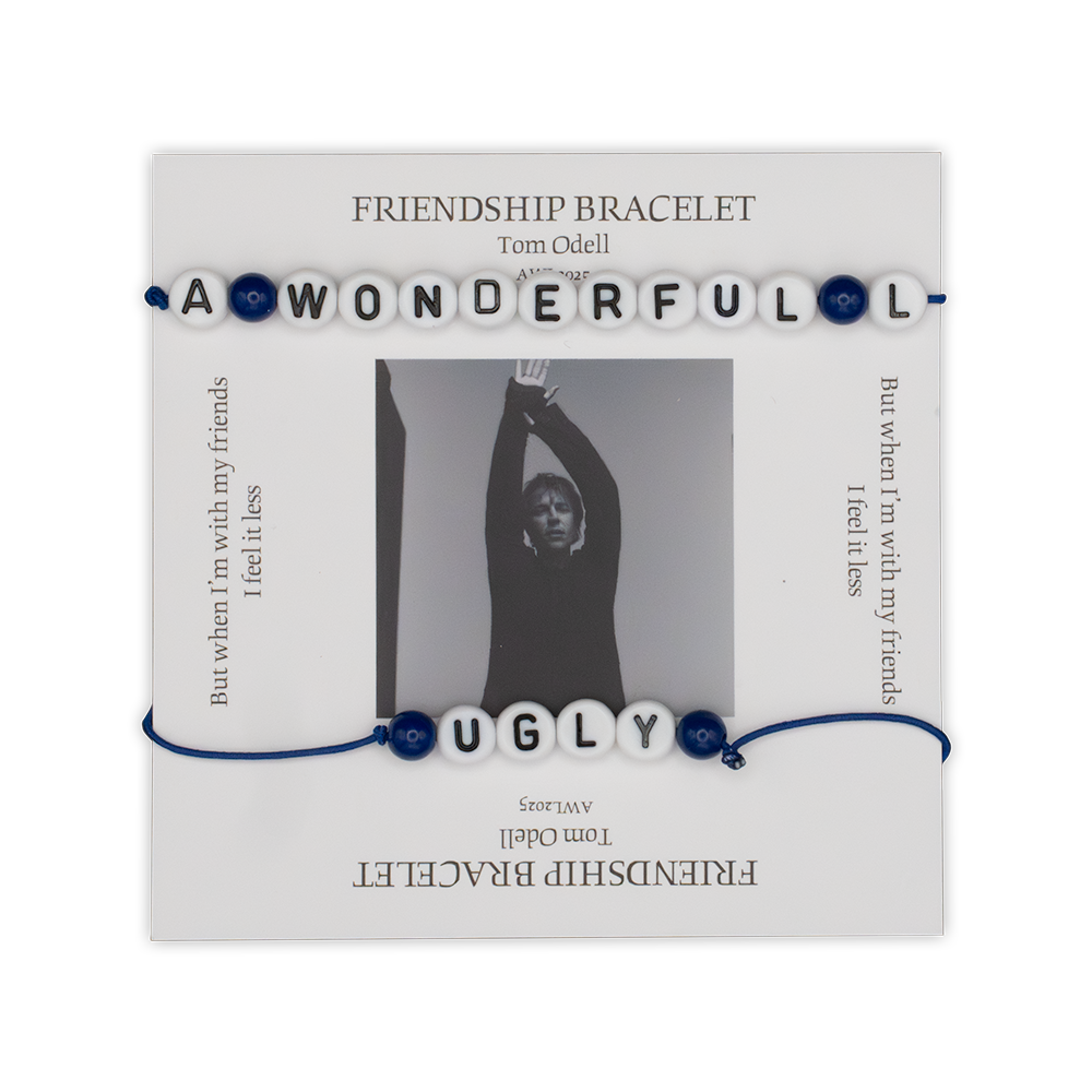 A Wonderful Life Friendship Bracelets