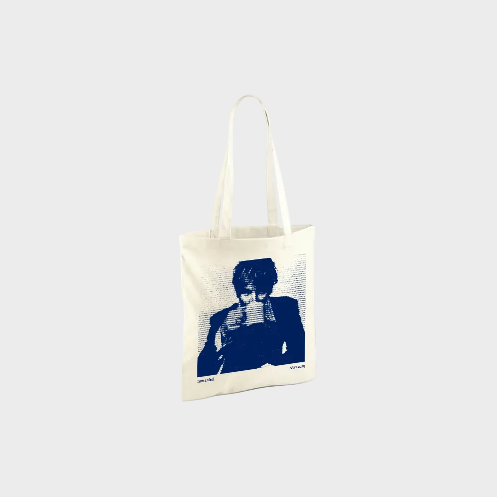 Tom Odell - AWL tote bag